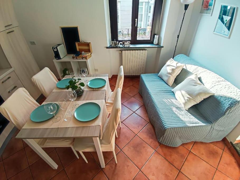 Sanmartino67 Appartement Abbiategrasso Buitenkant foto