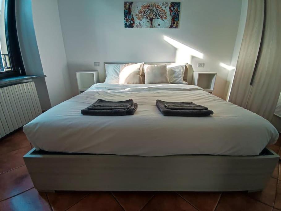 Sanmartino67 Appartement Abbiategrasso Buitenkant foto